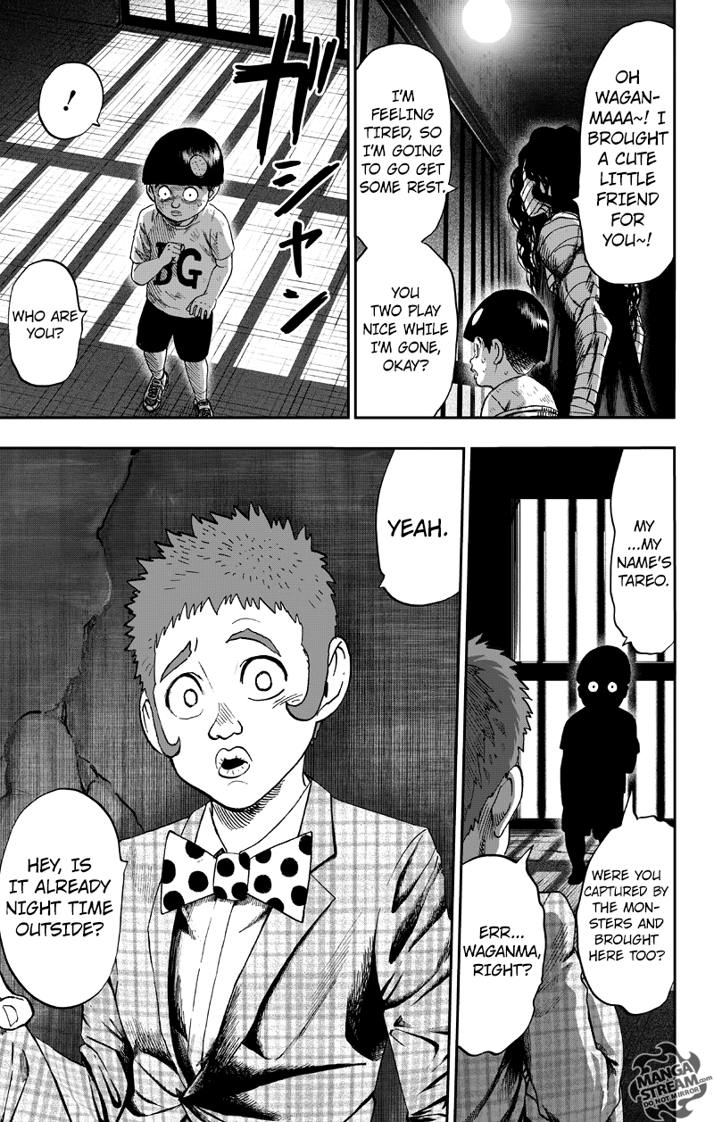 One-Punch Man, Chapter 89 image 058